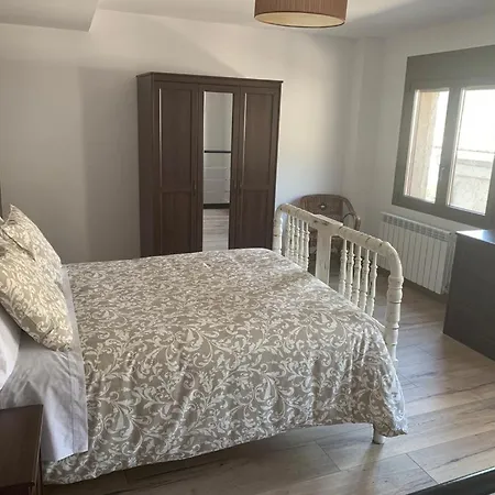 Duplex Rural Casa Bergua 公寓 Arguis