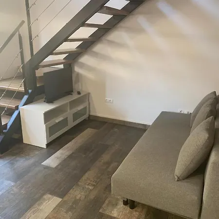 Duplex Rural Casa Bergua 公寓