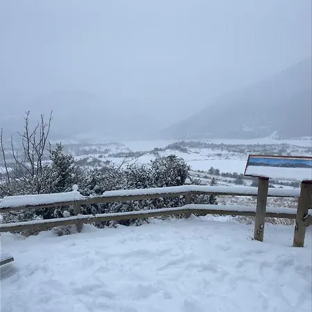 Duplex Rural Casa Bergua Lejlighed *