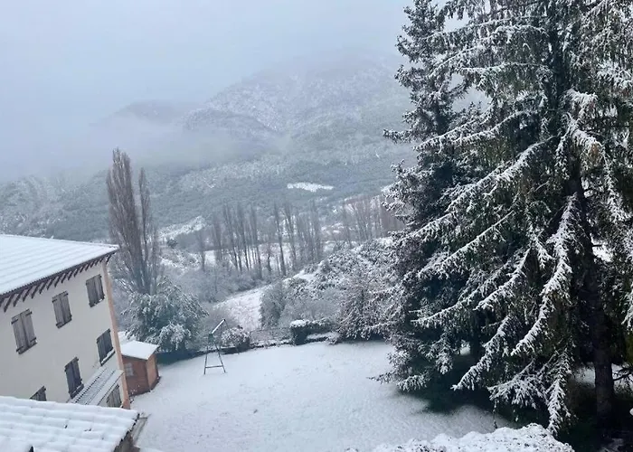 Duplex Rural Casa Bergua Διαμέρισμα Arguis