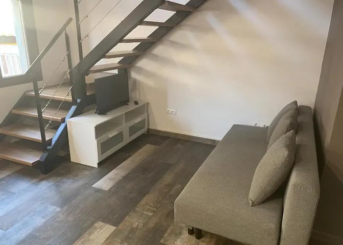 Duplex Rural Casa Bergua Διαμέρισμα