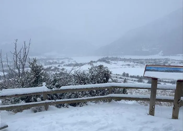 Duplex Rural Casa Bergua Διαμέρισμα *