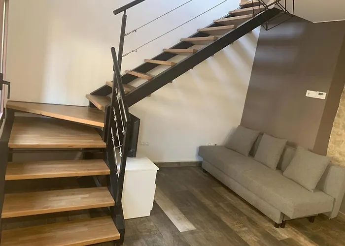 Duplex Rural Casa Bergua *