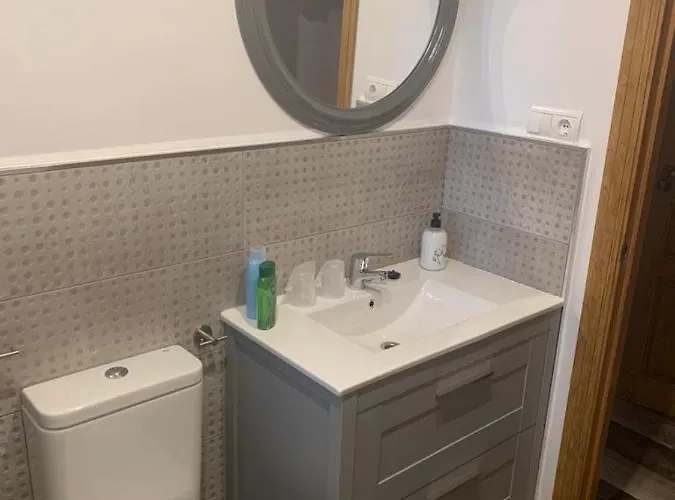 Duplex Rural Casa Bergua Διαμέρισμα Arguis