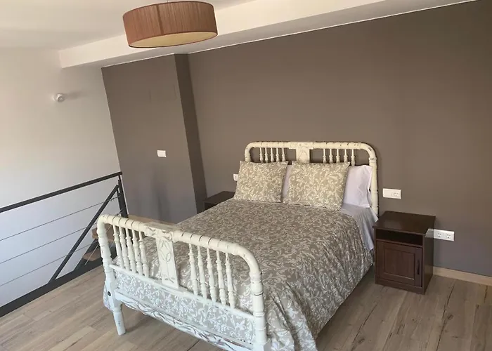 Duplex Rural Casa Bergua *