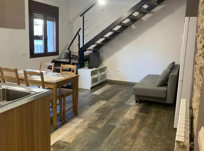 Duplex Rural Casa Bergua Διαμέρισμα Arguis